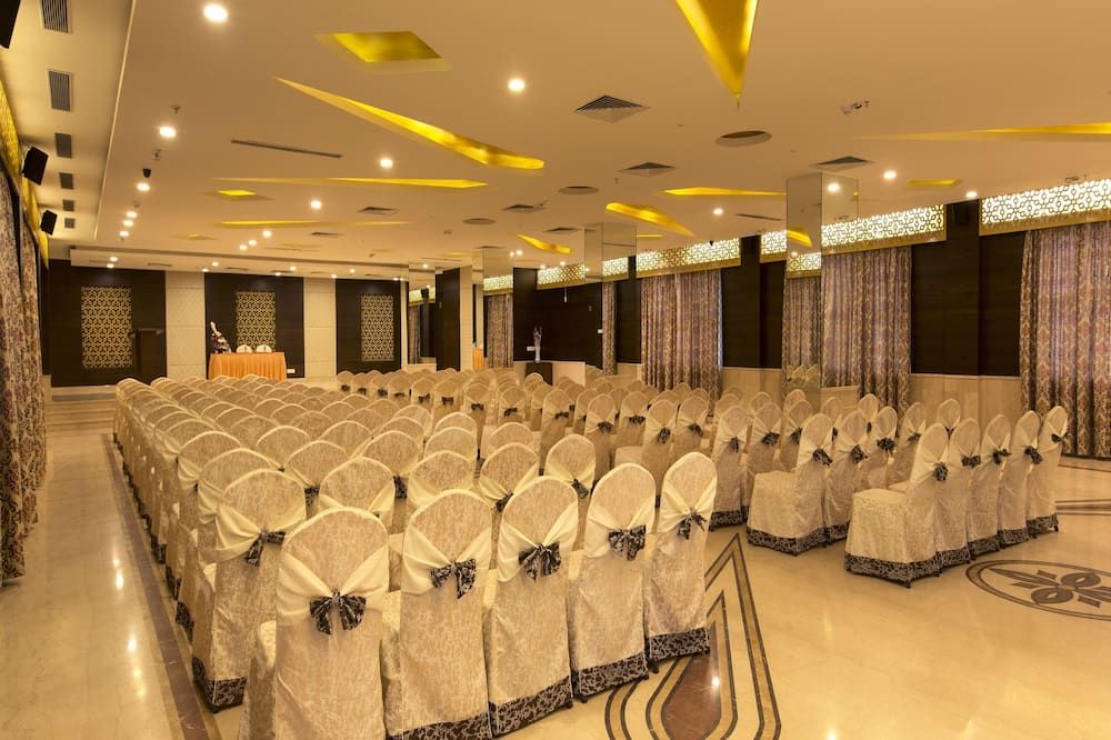 Sala de conferencias