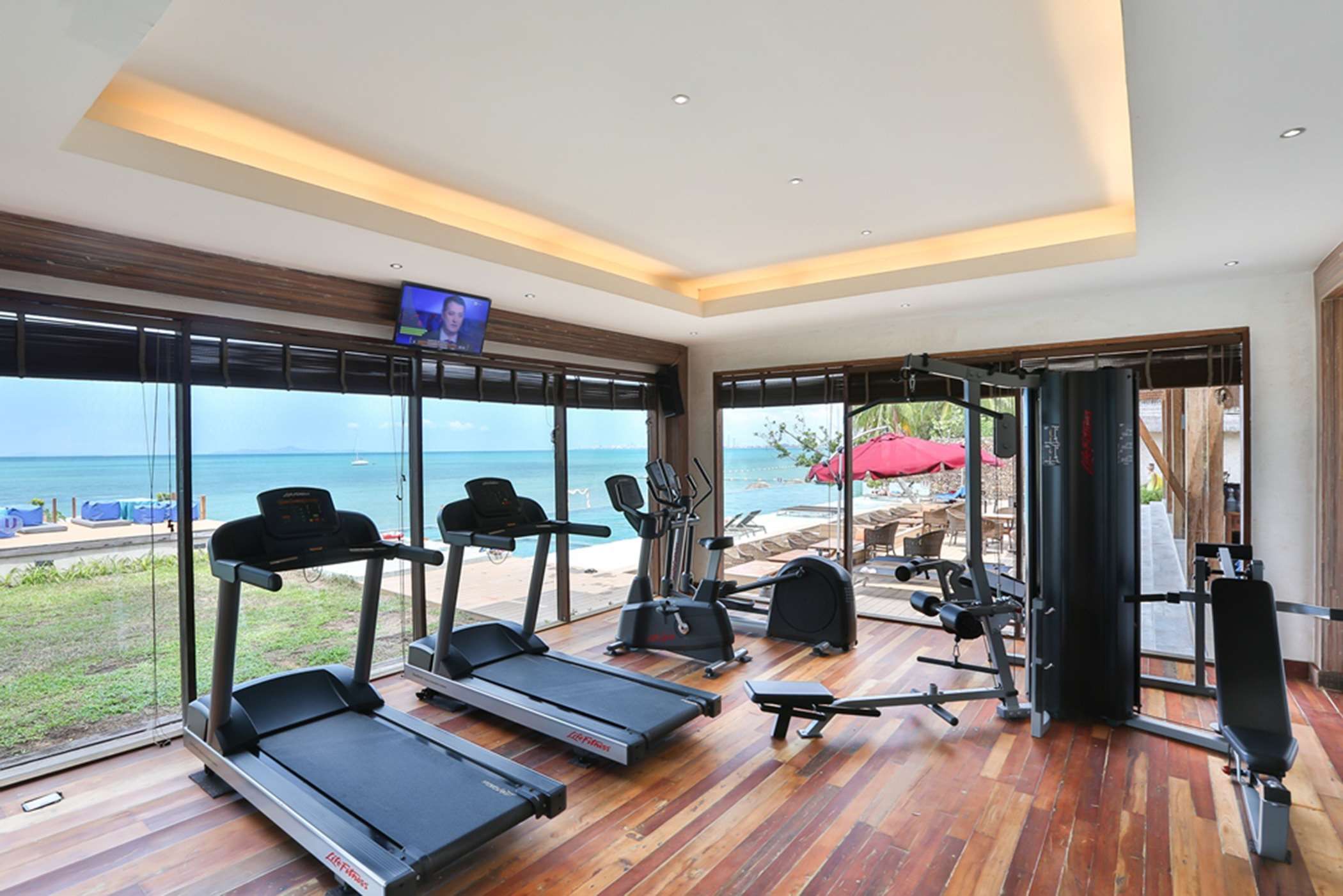 Gimnasio