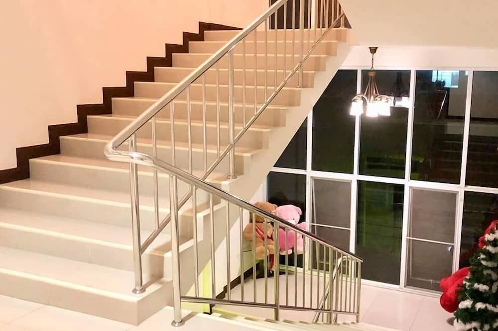 Escaleras