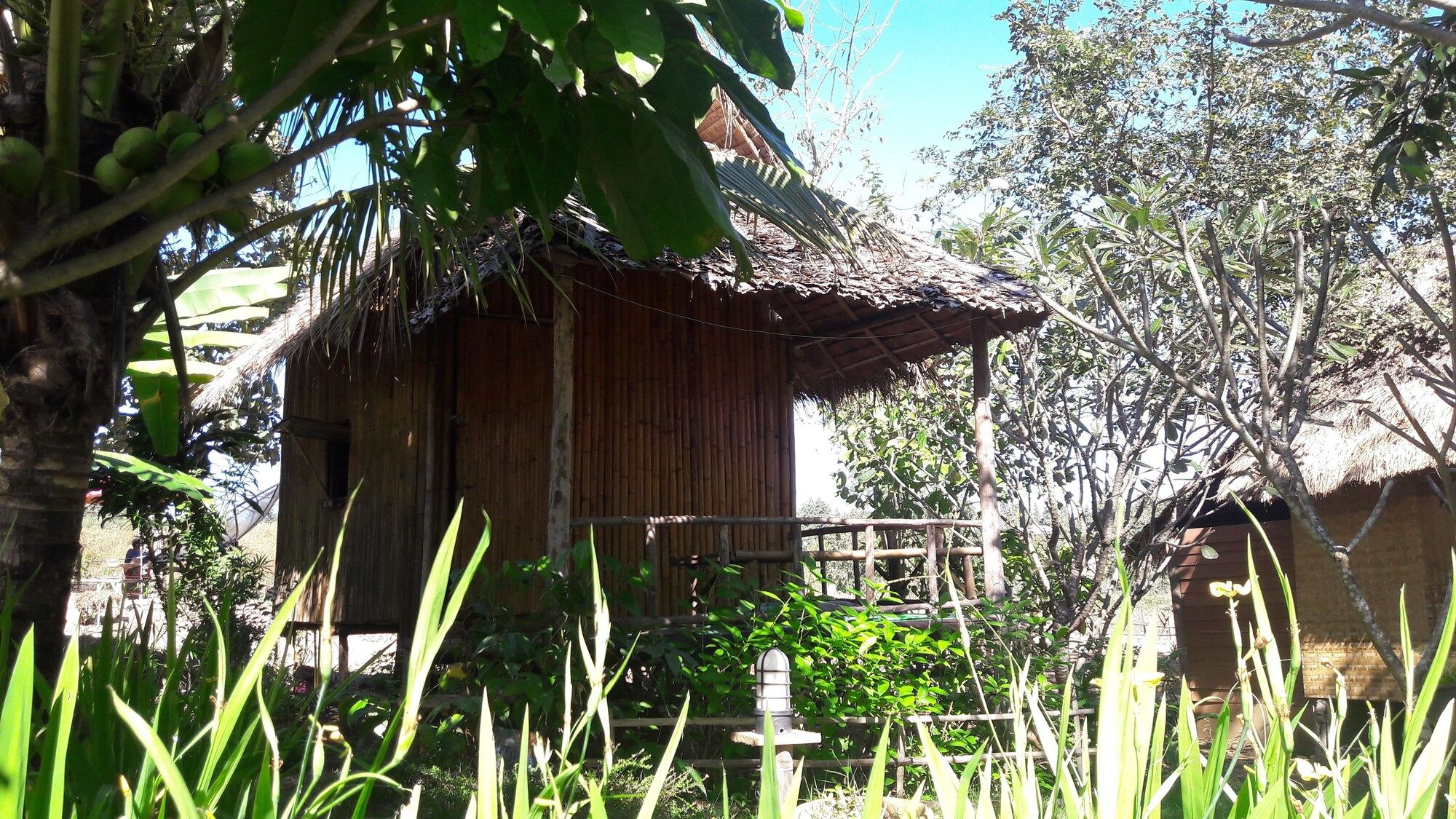 Vista del exterior