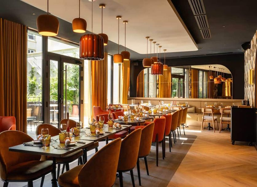 Restaurante Foto