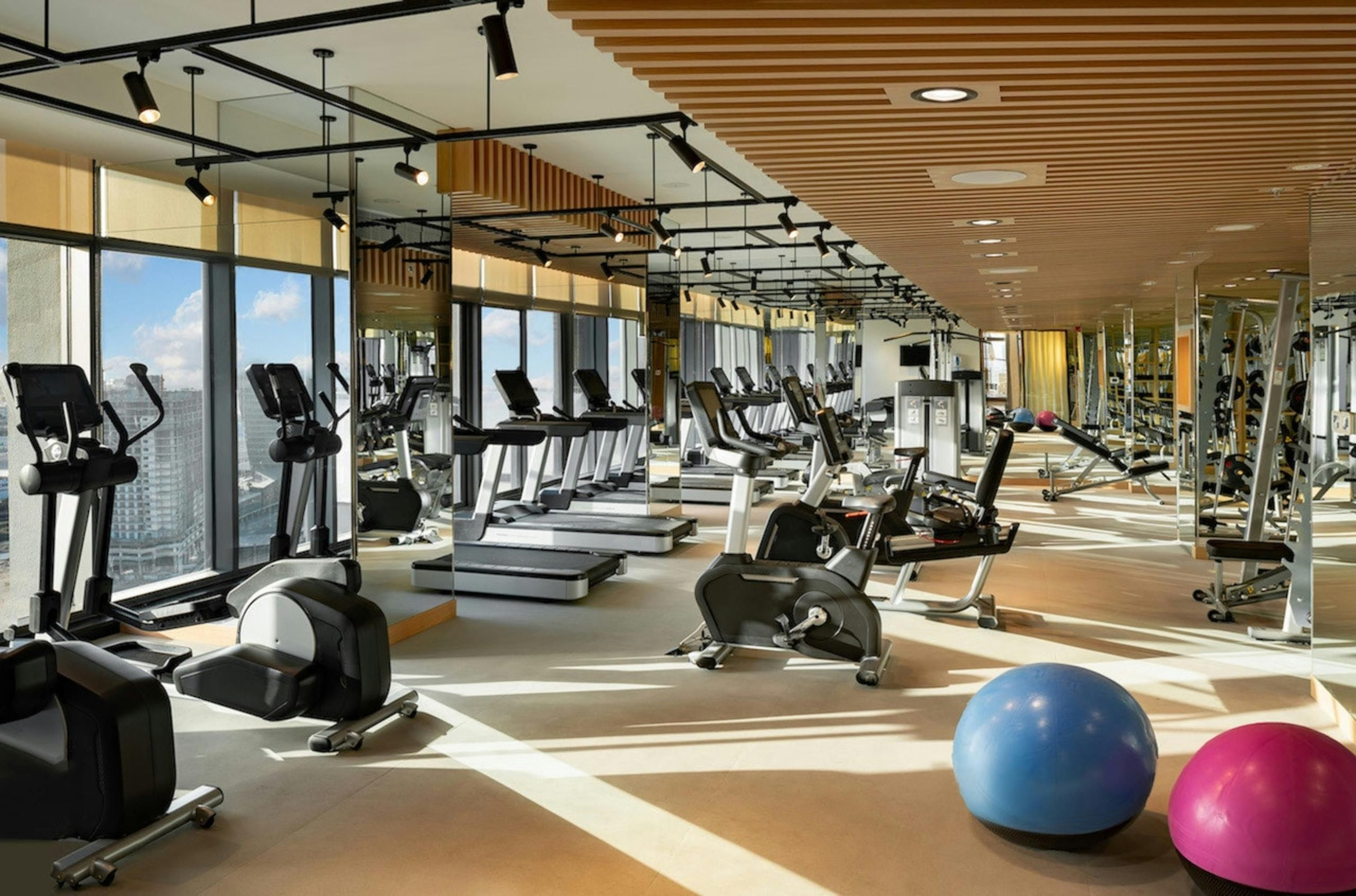 Gimnasio