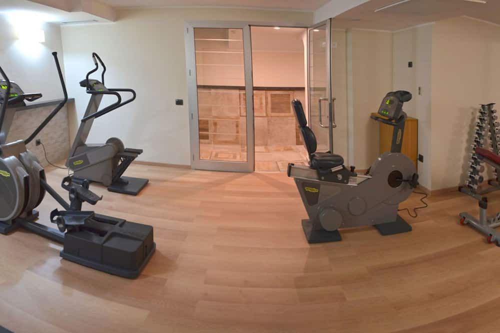 Gimnasio