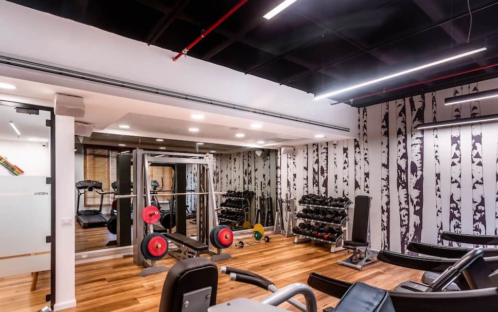 Gimnasio Foto