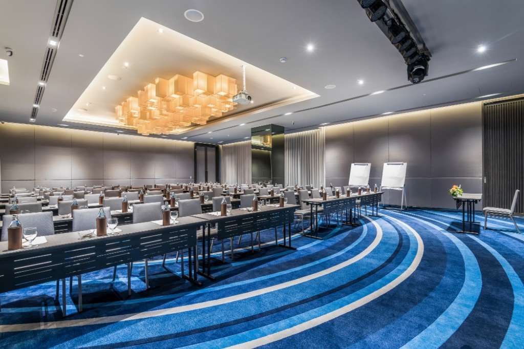 Sala de conferencias