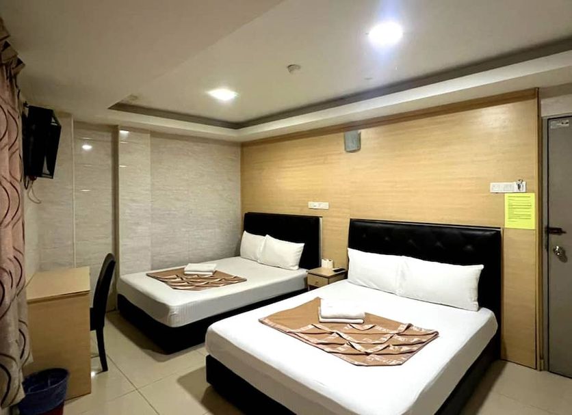 Habitación Foto