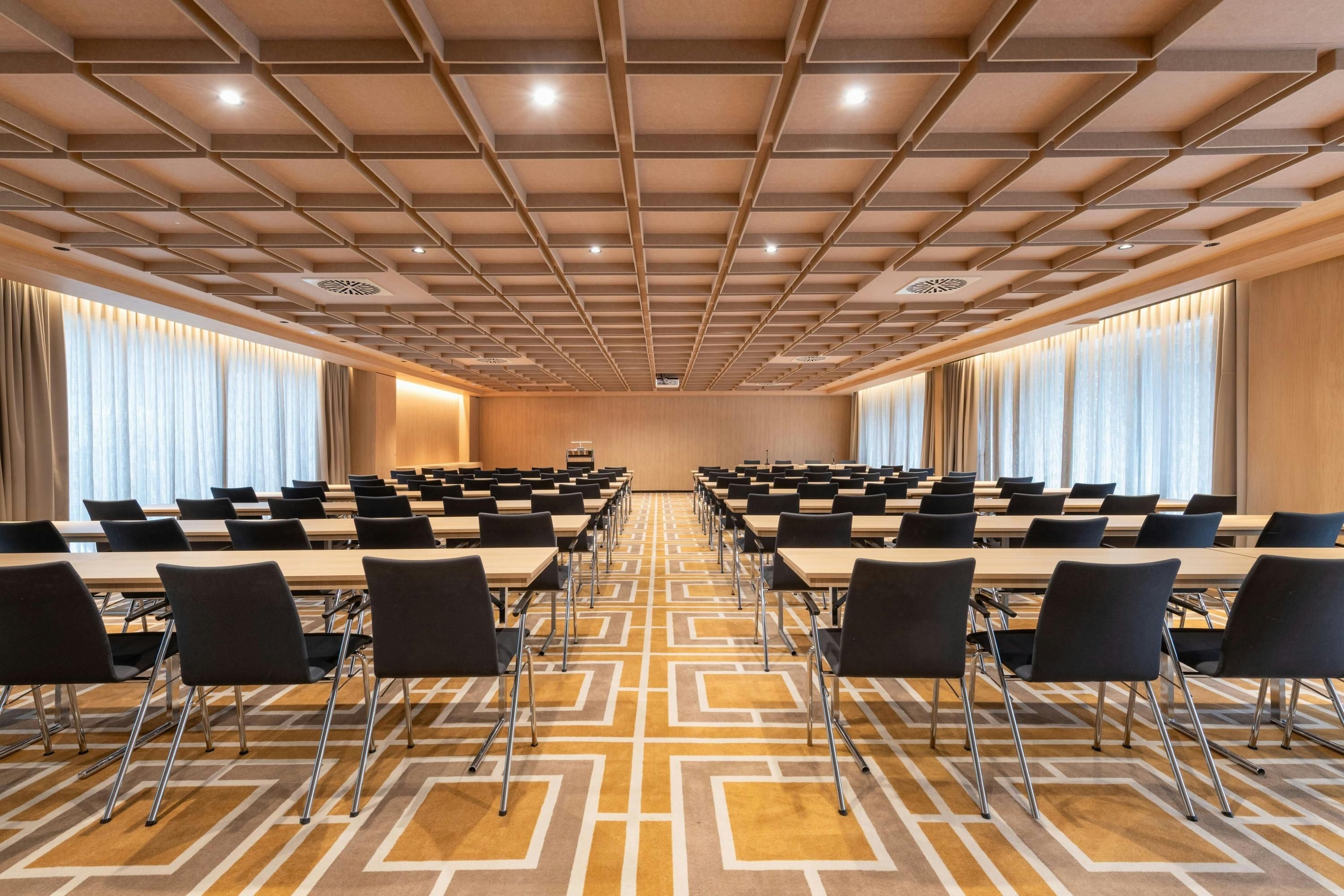 Sala de conferencias