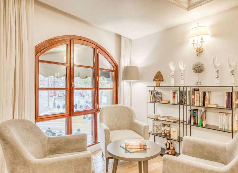 Sala de estar Foto