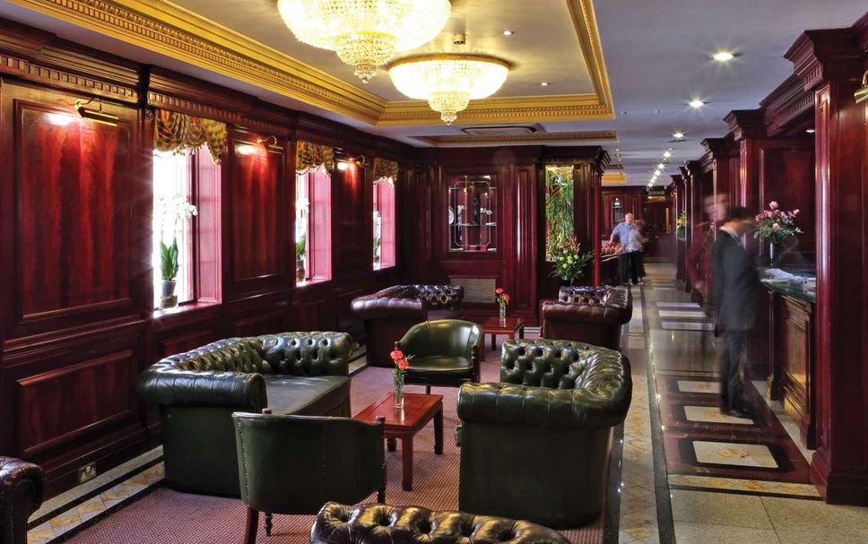 Sala de estar Foto