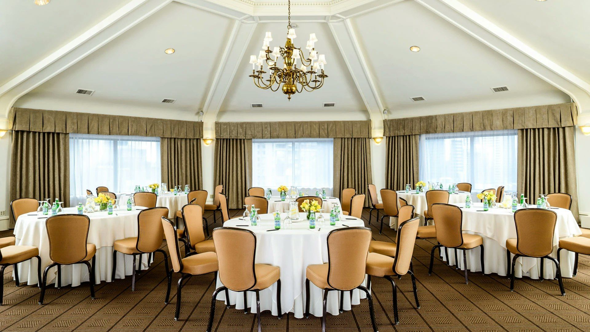 Sala de banquetes