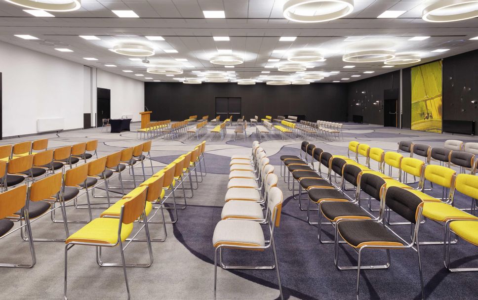 Sala de conferencias Foto