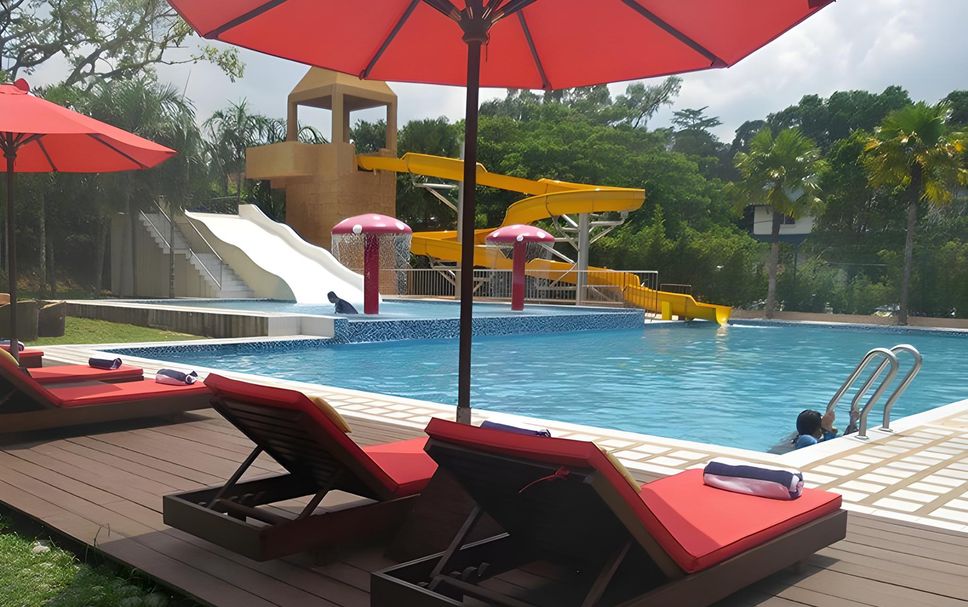 Piscina Foto