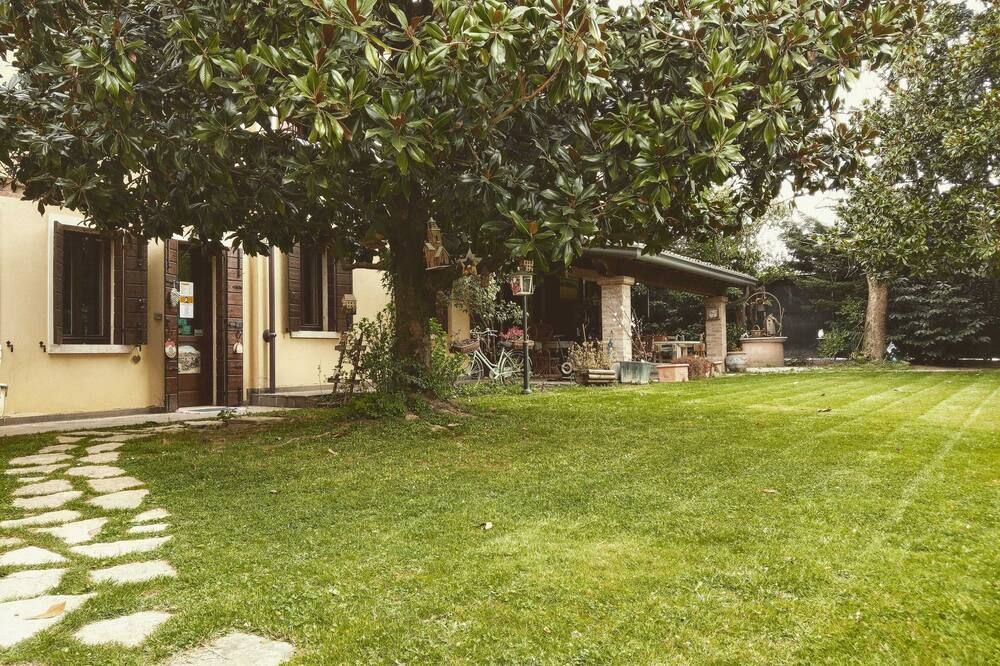 Vista del exterior