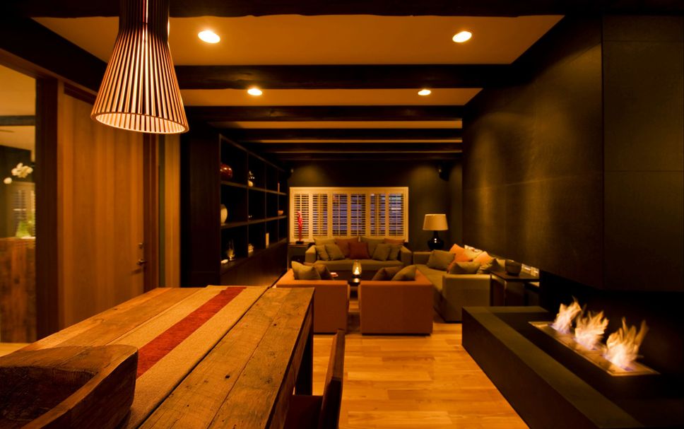 Sala de estar Foto