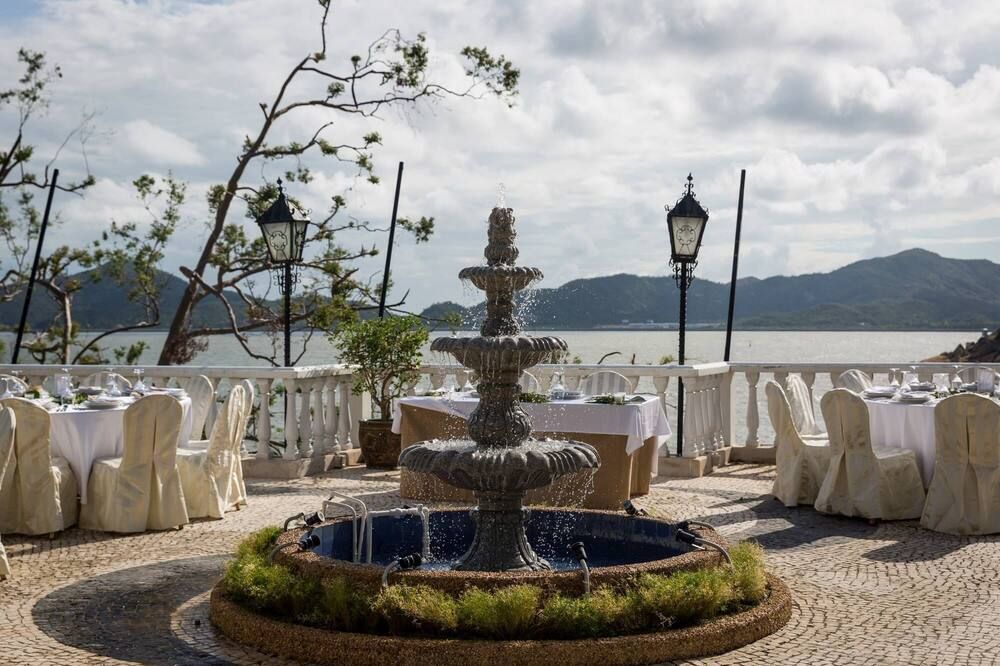 Sala de banquetes