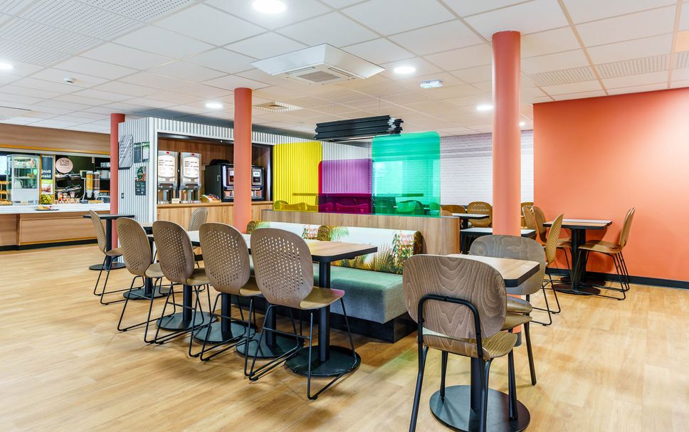 Restaurante Foto