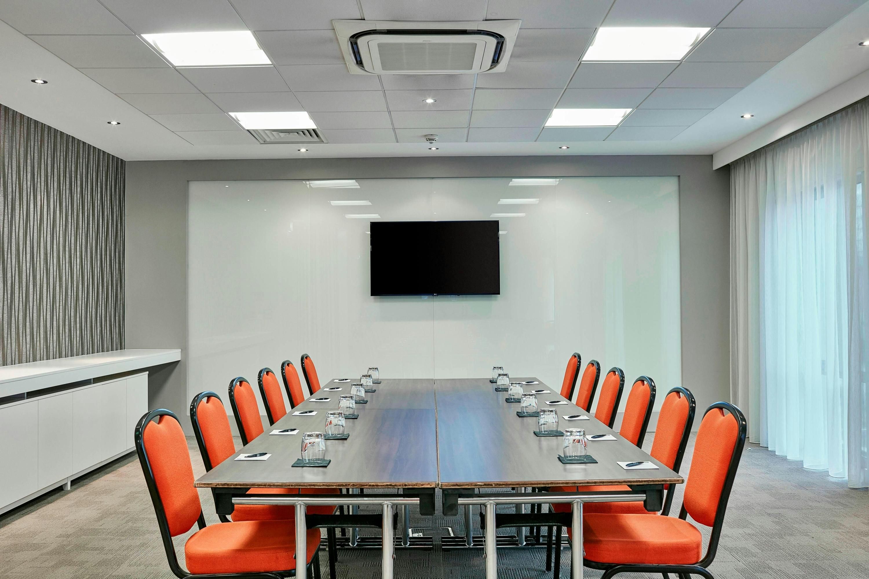 Sala de conferencias