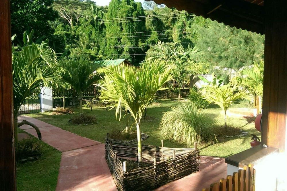 Vista del exterior