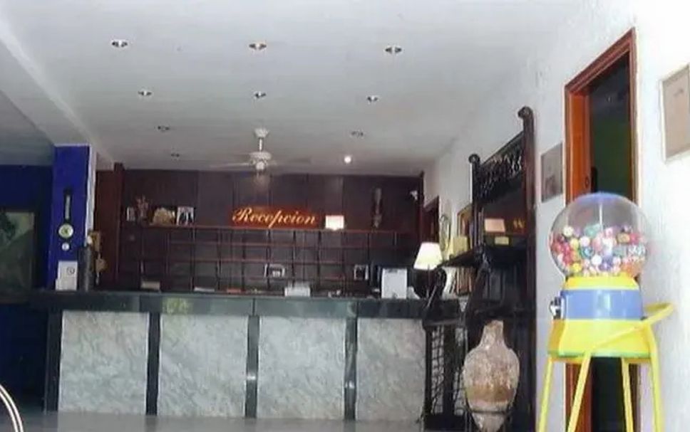 Recepción Foto