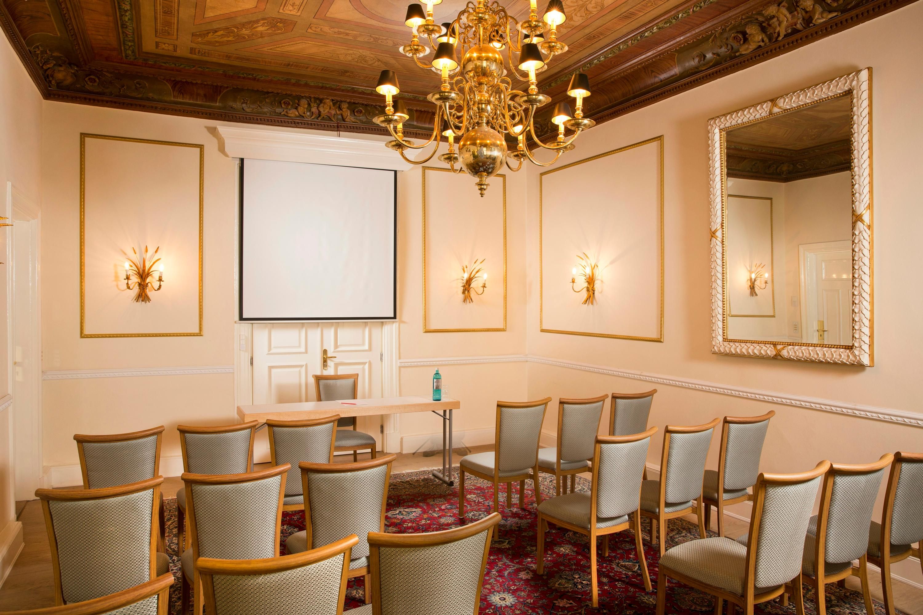 Sala de conferencias