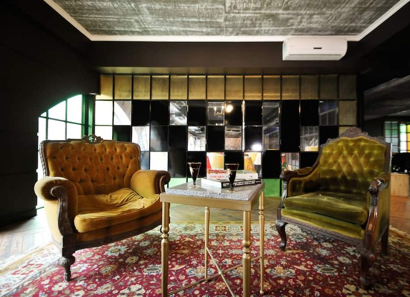 Sala de estar Foto