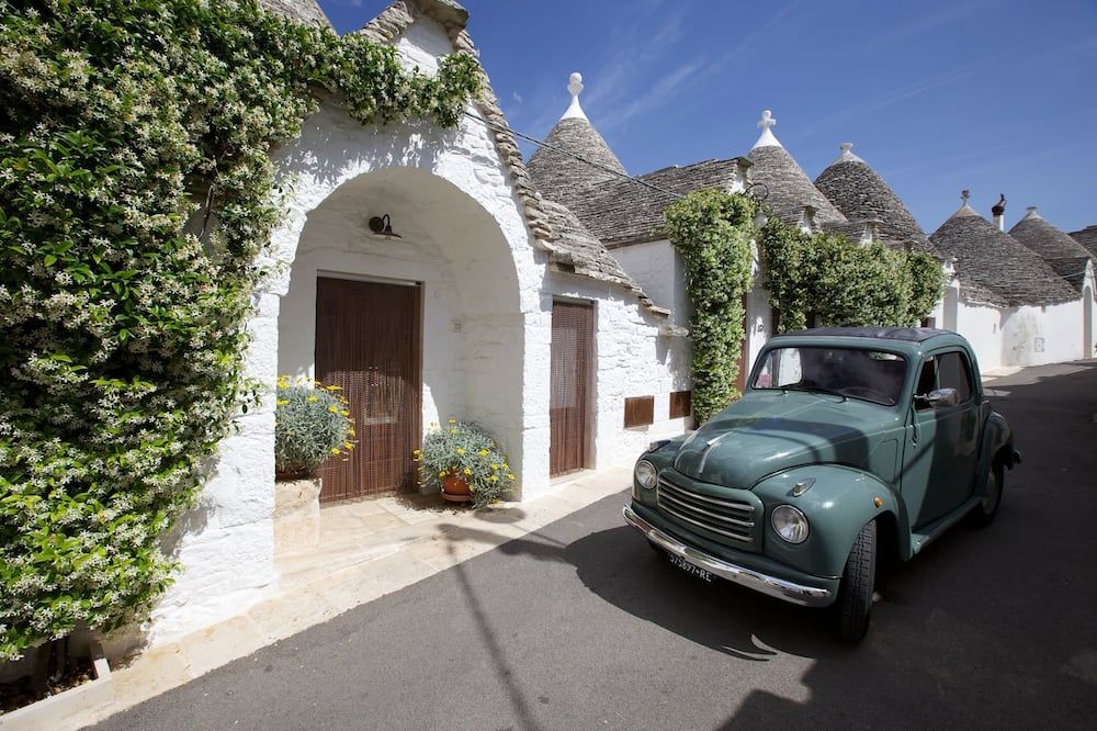 Vista del exterior