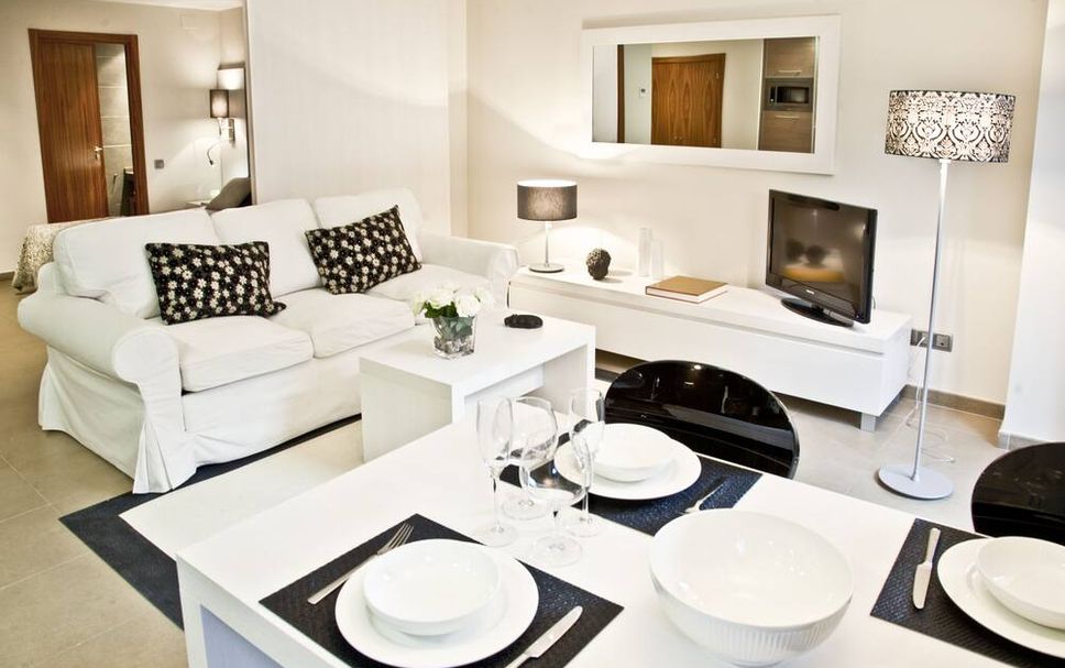 Sala de estar Foto