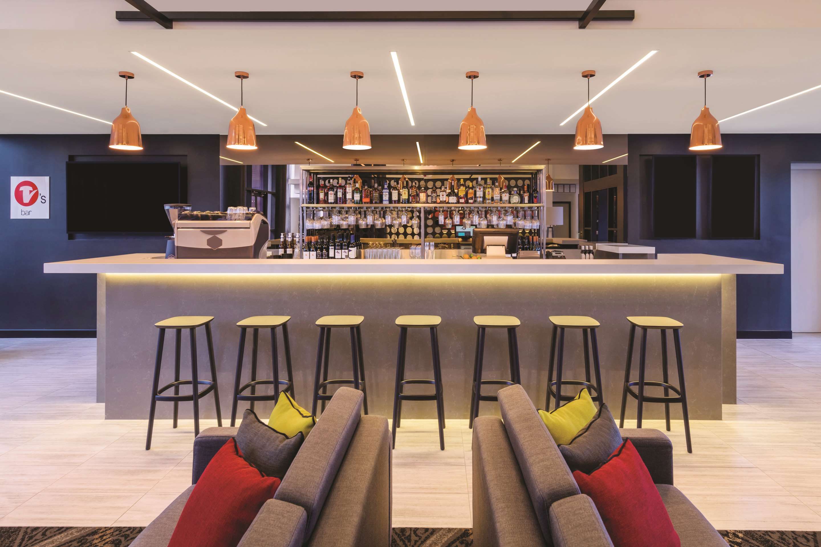 Bar Foto