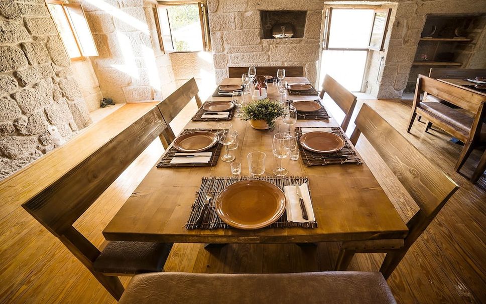 Comedor Foto