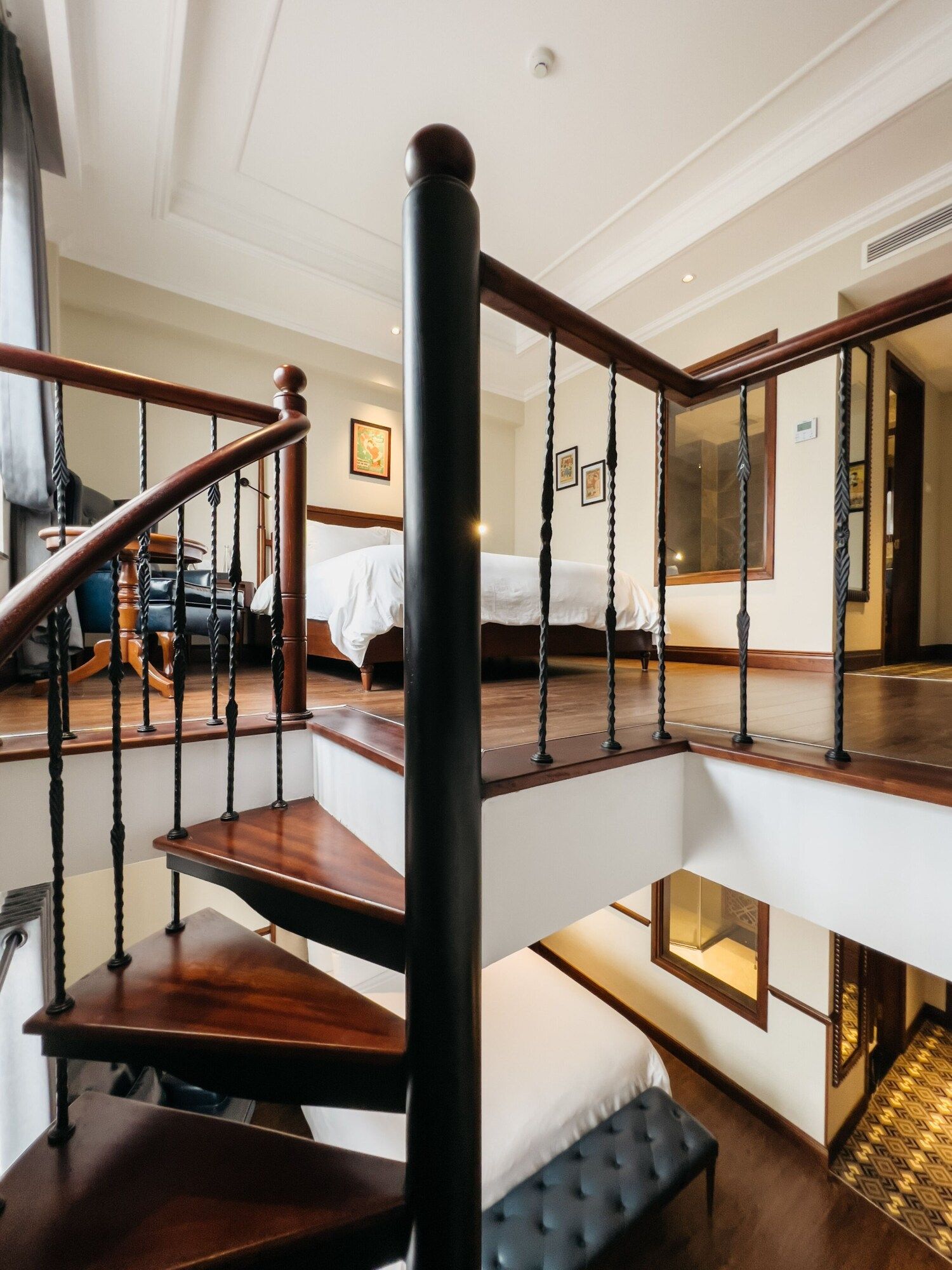 Escaleras