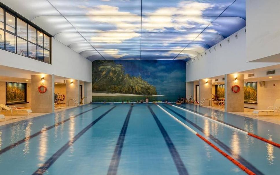 Piscina Foto