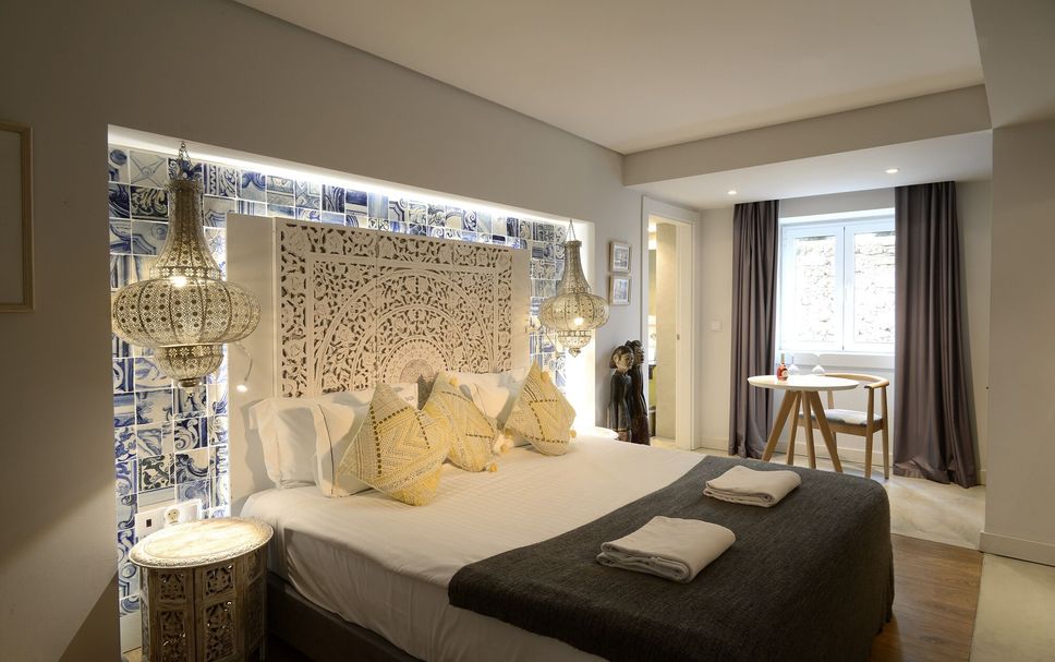 Habitación Foto