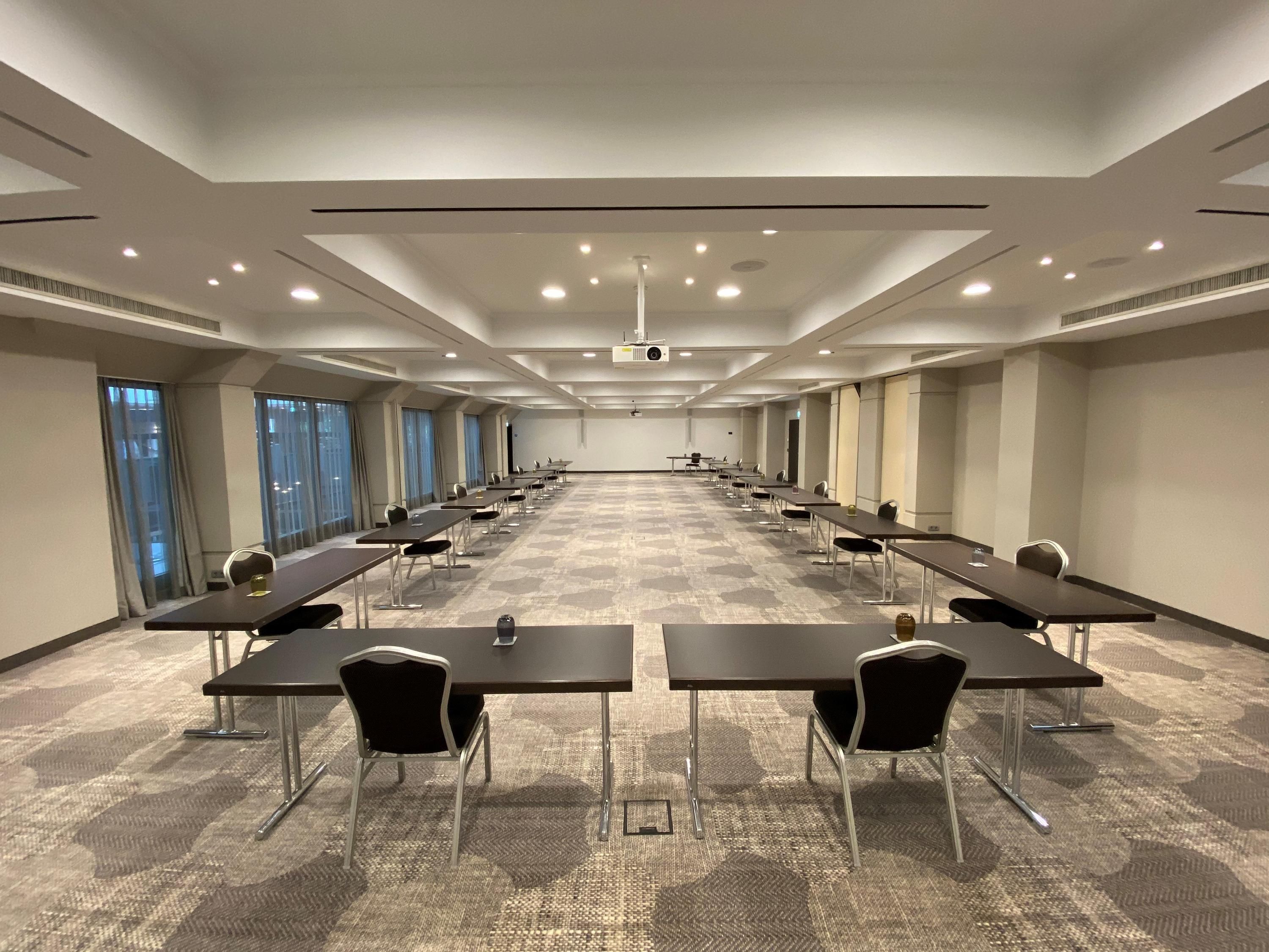 Sala de conferencias