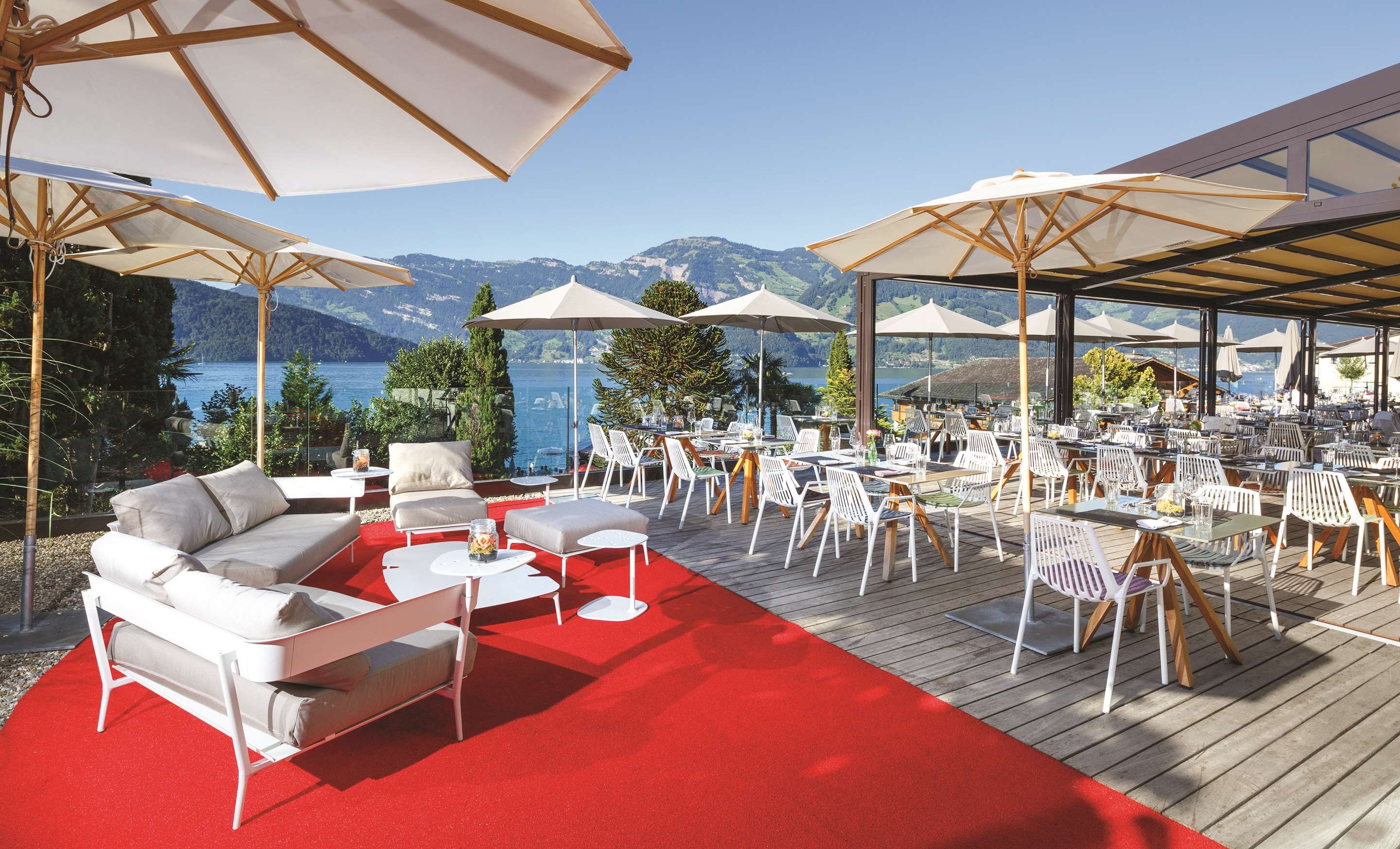 Servicio del hotel