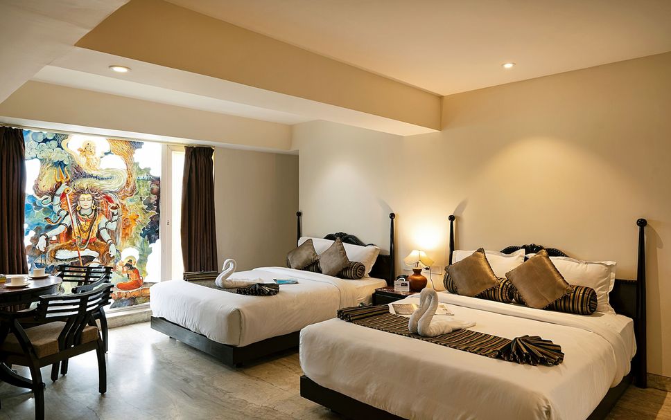 Habitación Foto