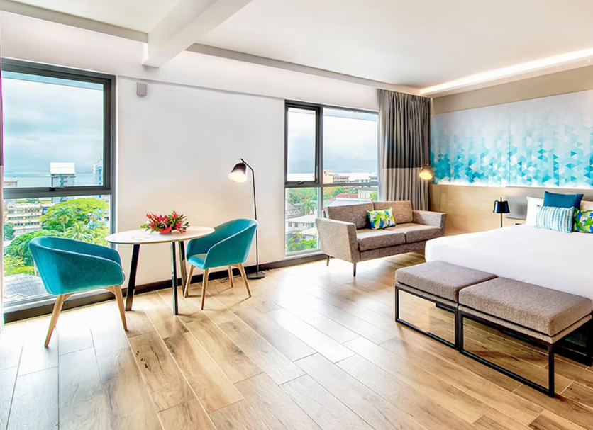 Habitación Foto