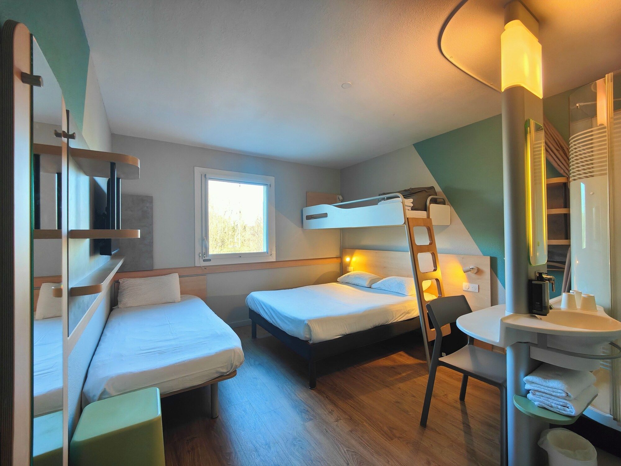 Habitación Foto