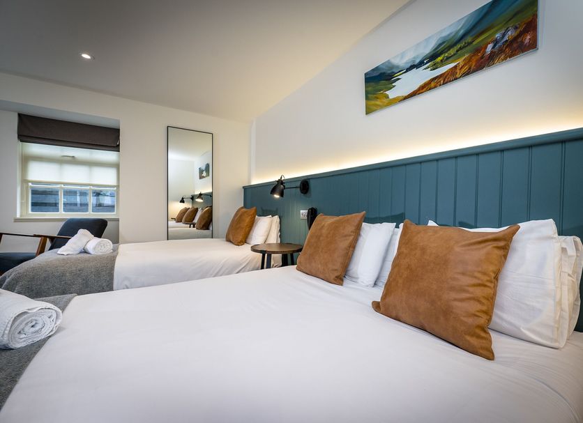 Habitación Foto