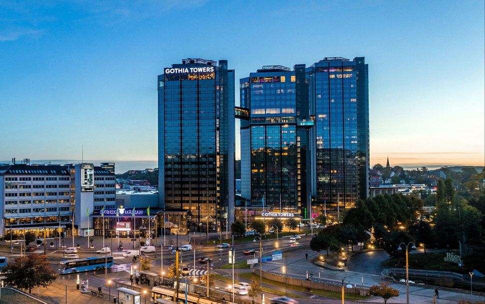 Edificio Foto