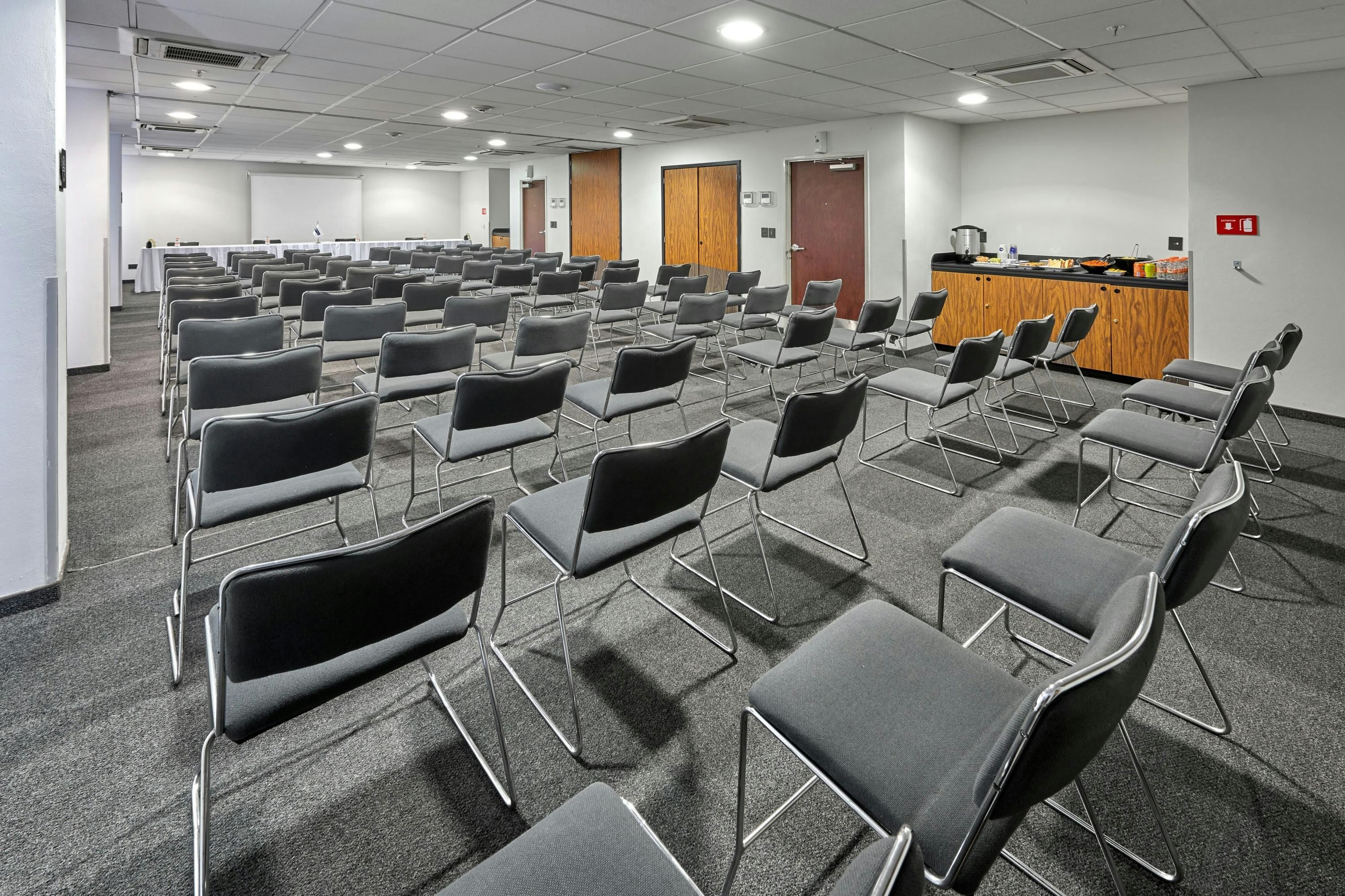 Sala de conferencias