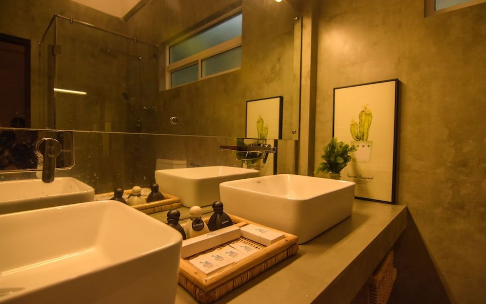 Baño Foto