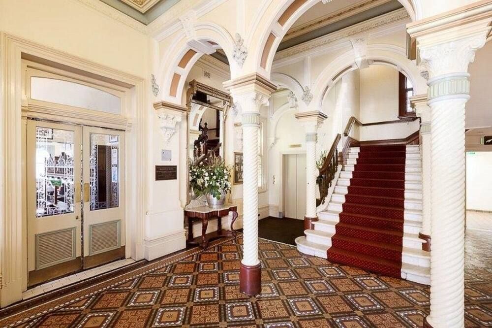 Escaleras