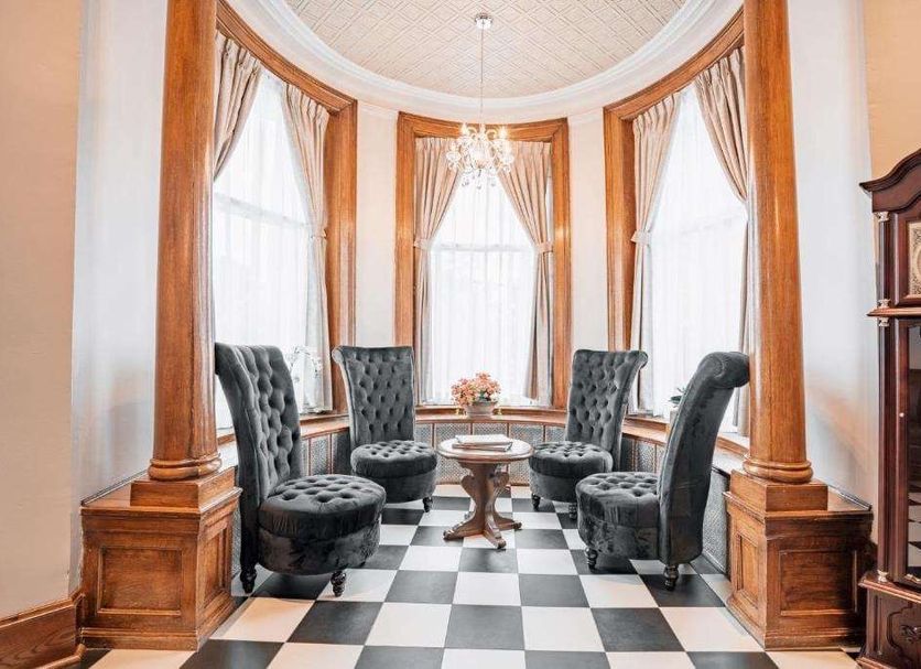 Sala de estar Foto