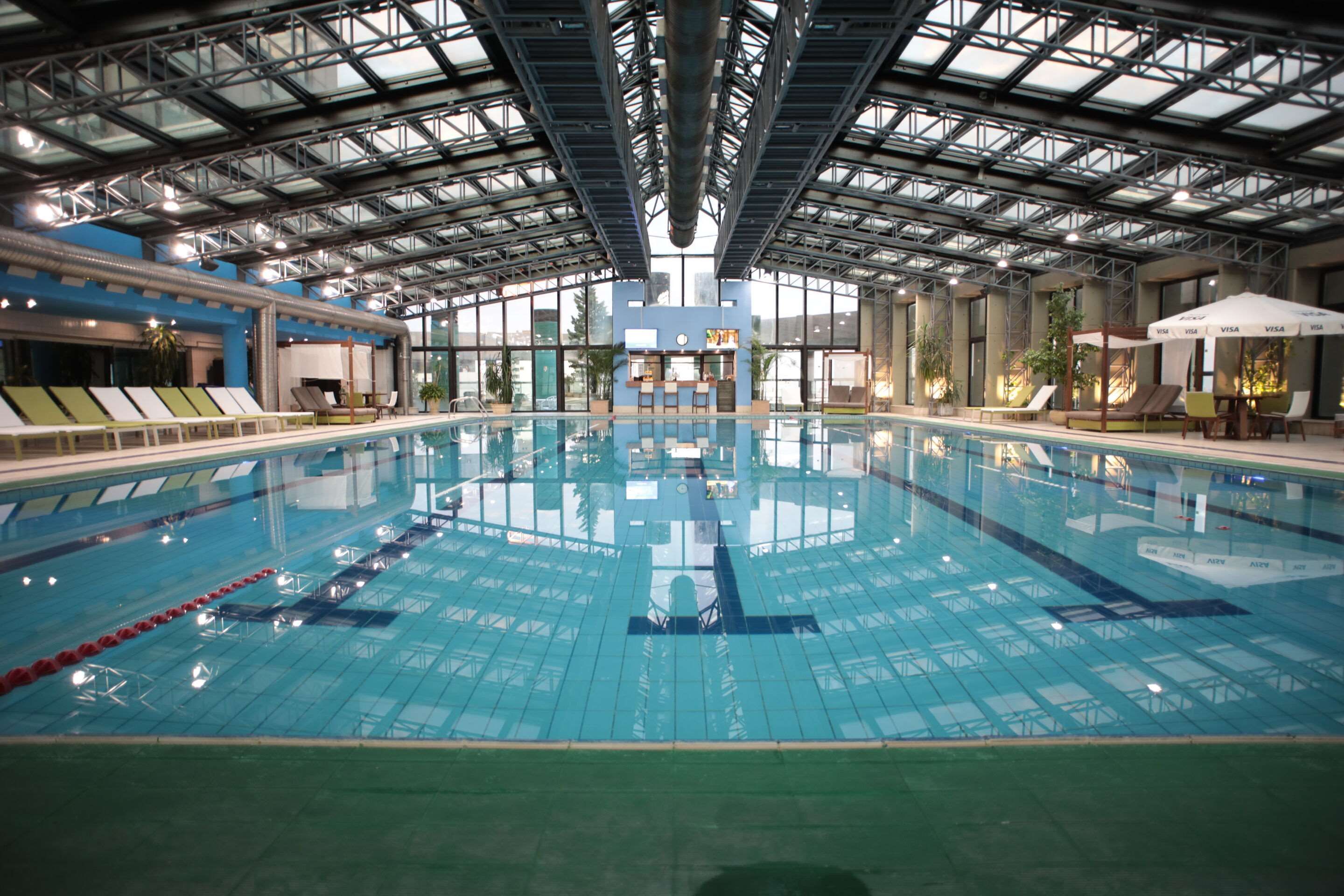 Piscina