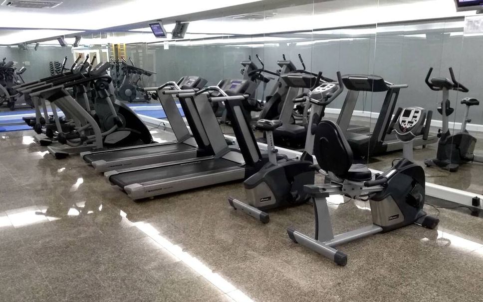 Gimnasio Foto