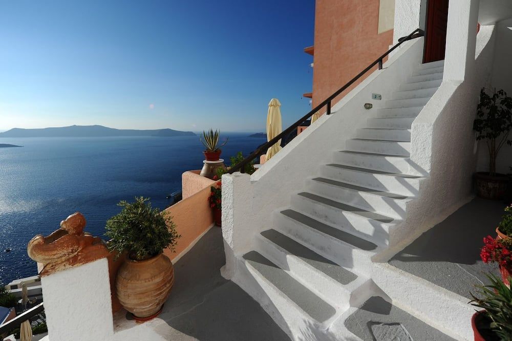 Vista del exterior