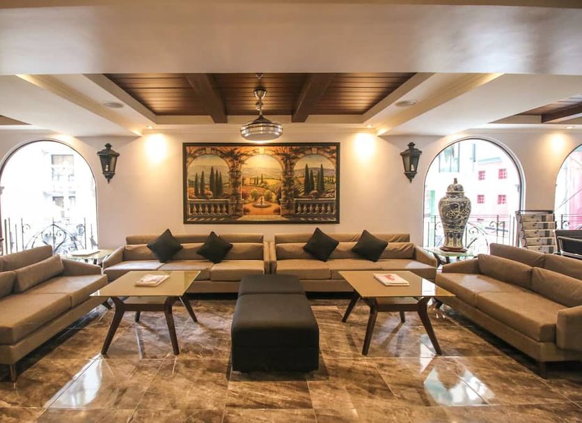 Sala de estar Foto