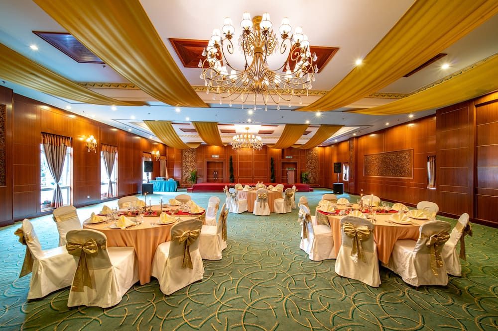 Sala de banquetes