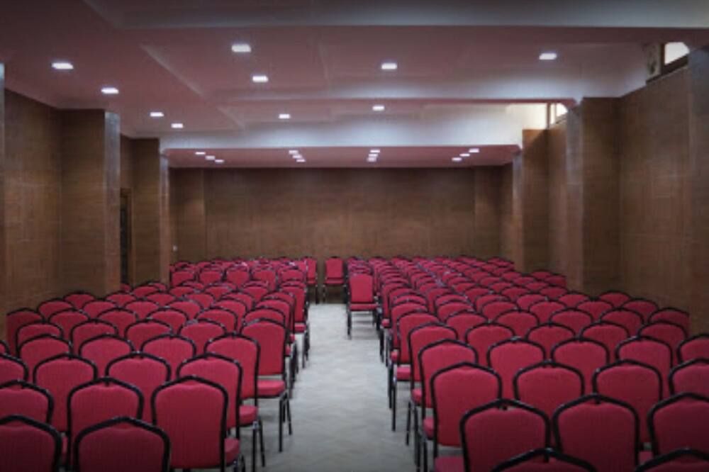 Sala de conferencias