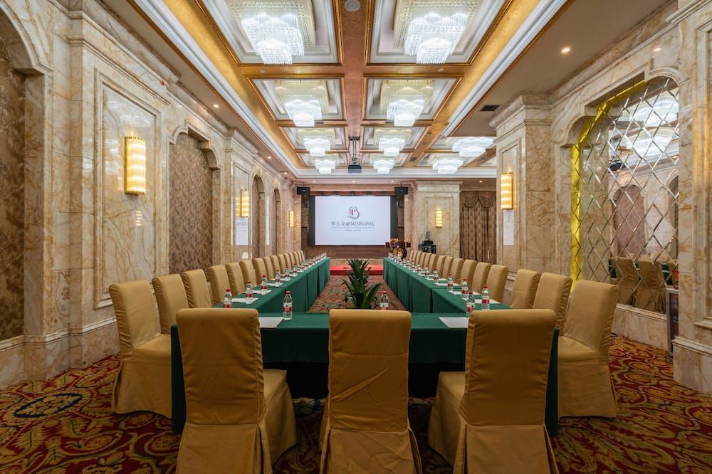 Sala de conferencias